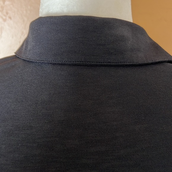 VENINI - XL Black button down. - Picture 3 of 13